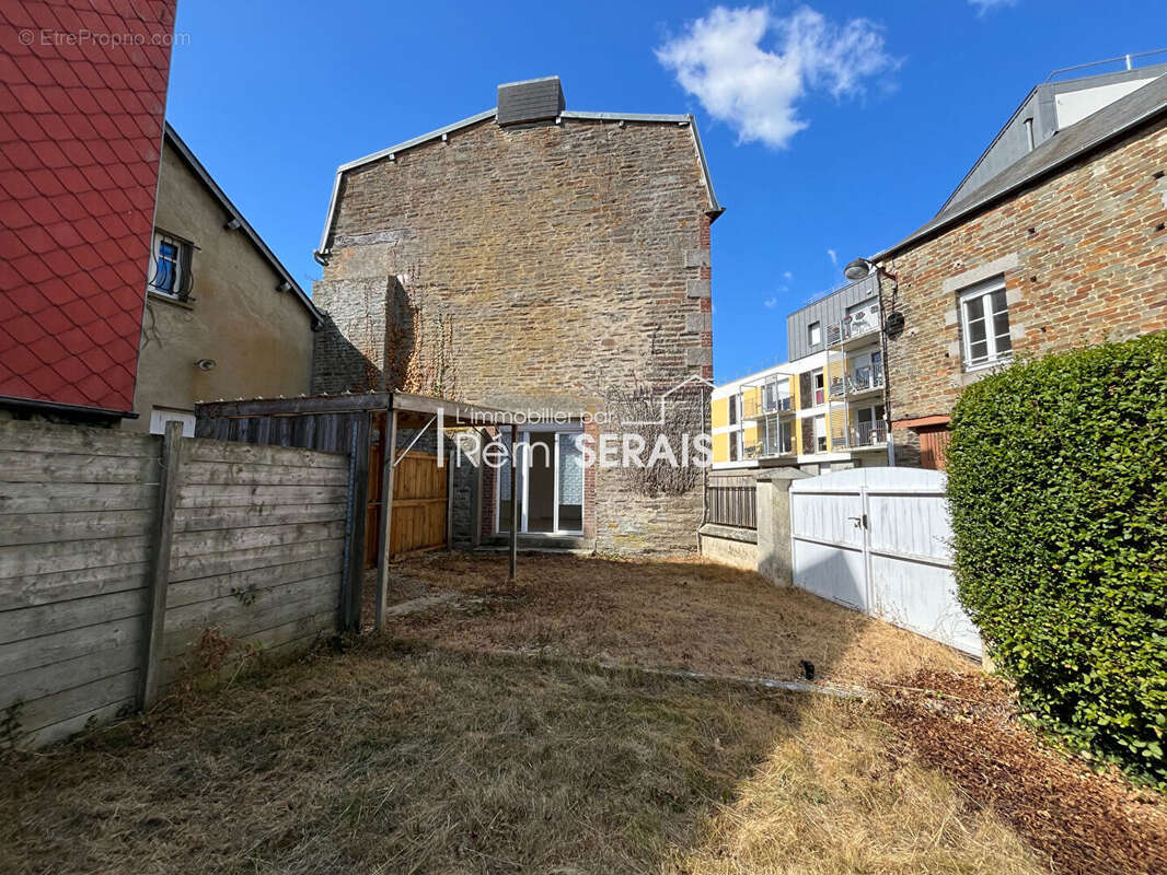 Maison 3 chambres à Vassy - photo 10
