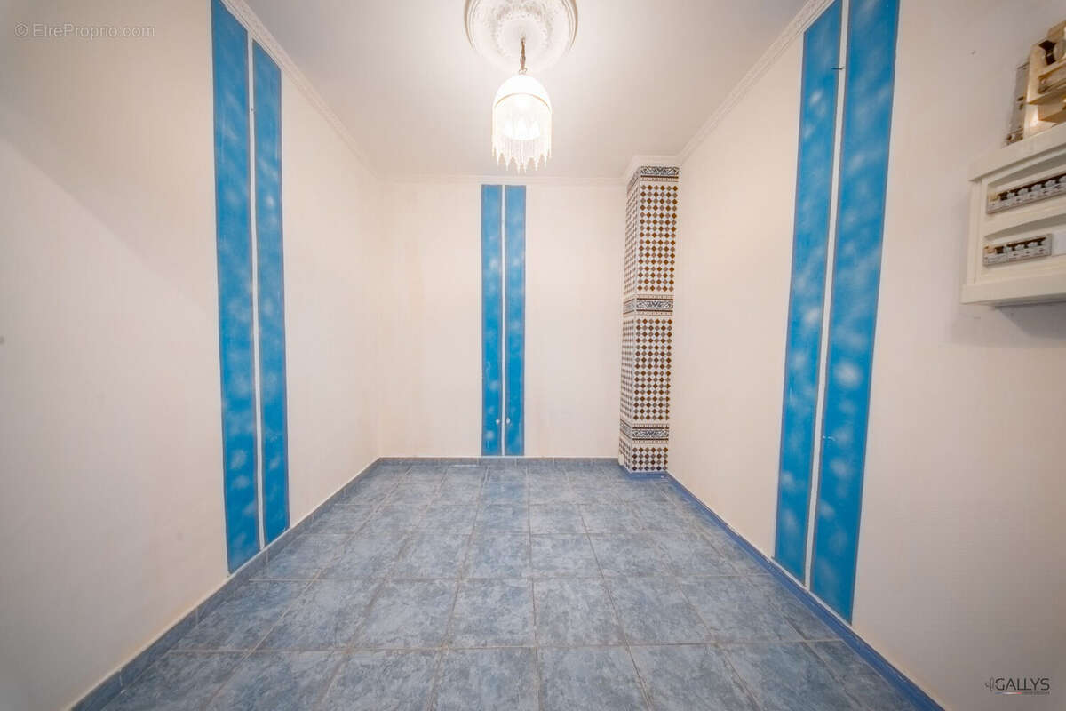 Appartement à METZ