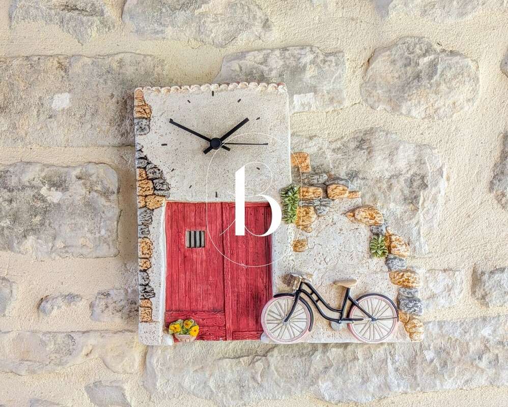 Maison à BARJAC