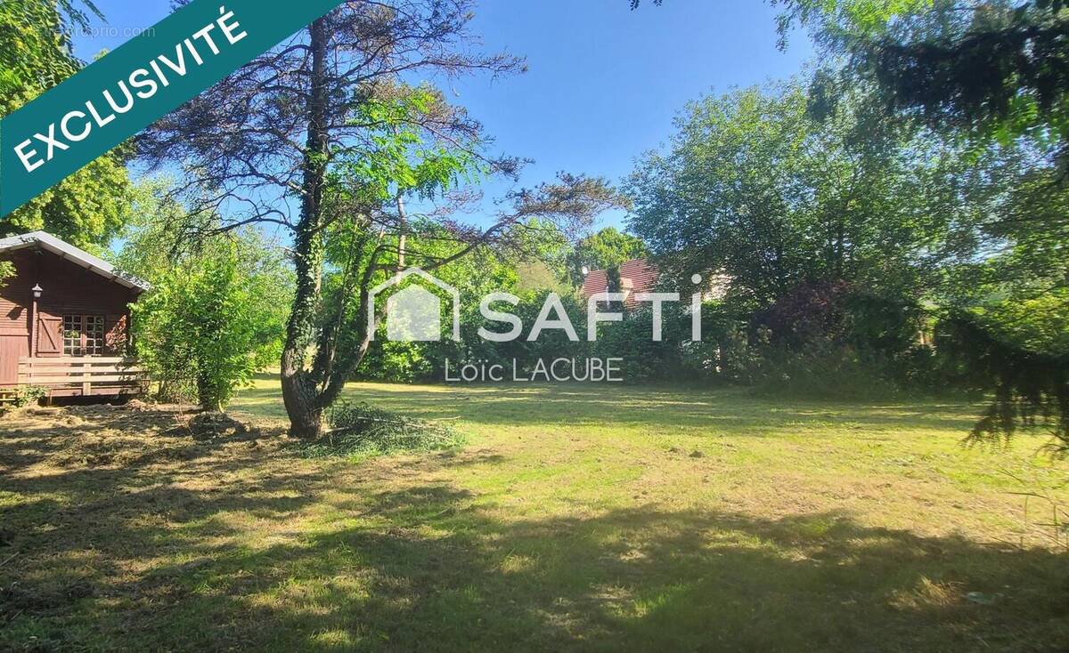 Photo 1 - Terrain à BAZAINVILLE