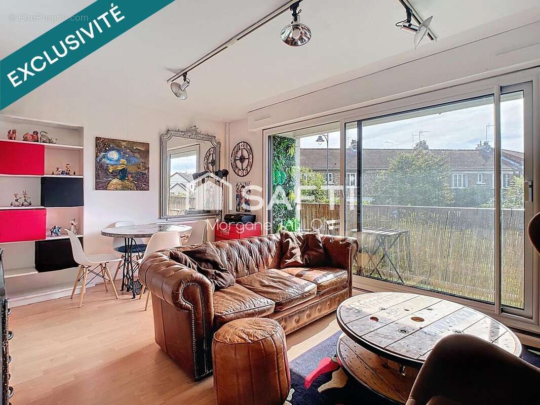 Photo 2 - Appartement à MAISONS-ALFORT