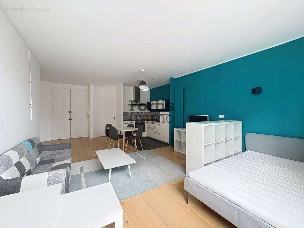 Appartement à PARIS-4E