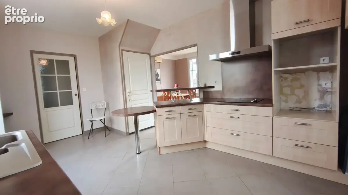 Maison 3 pieces renovee a chateaudun - photo 2