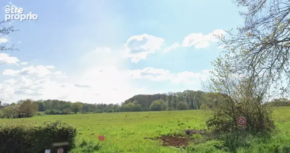 Terrain à PRUILLE-LE-CHETIF