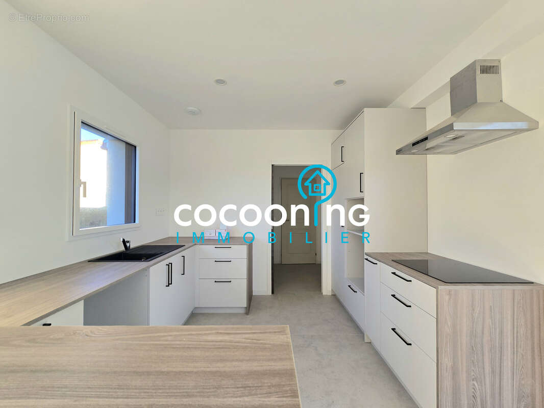 Maison contemporaine en plein cœur de VALLET - photo 11