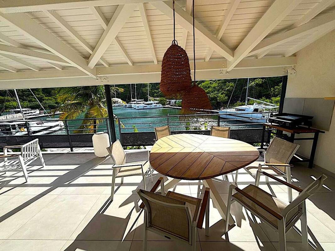 Photo 1 - Appartement à SAINT-MARTIN