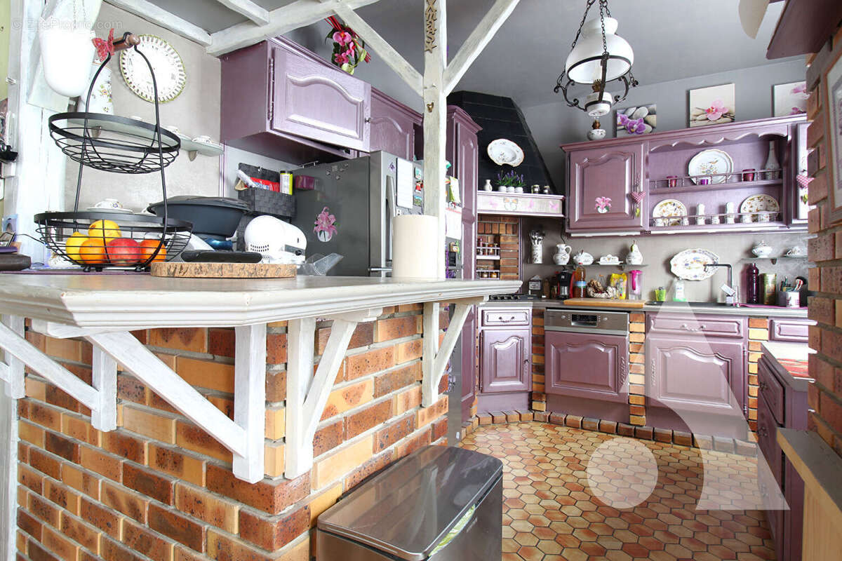 Maison à GRANDFRESNOY