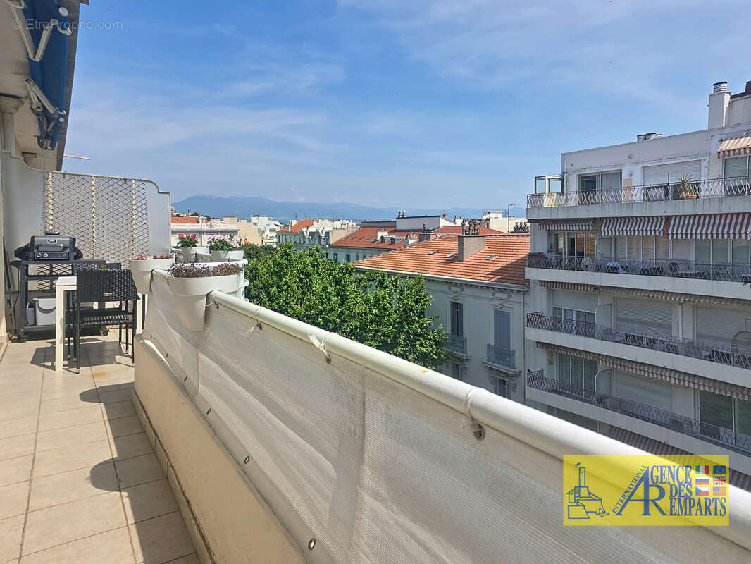 Appartement à ANTIBES