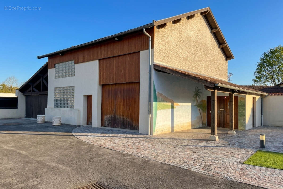 Maison à SAINT-PRIEST