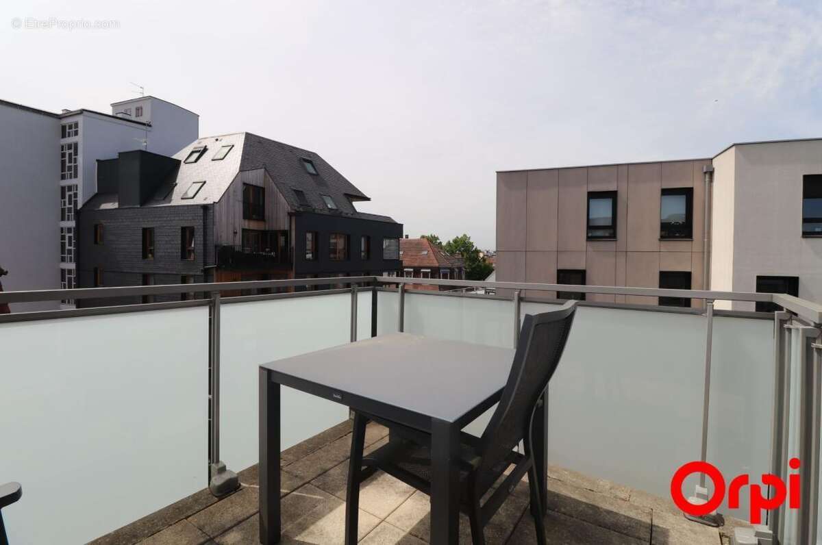 Appartement à STRASBOURG