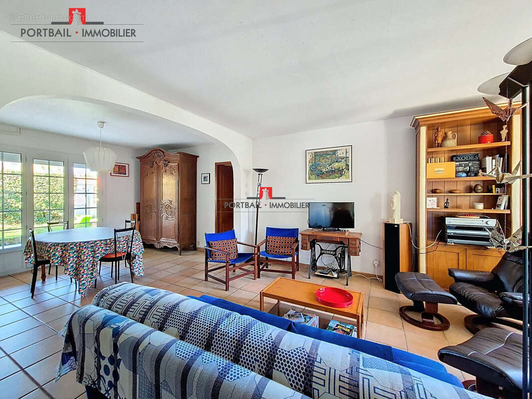 Maison à CARBON-BLANC