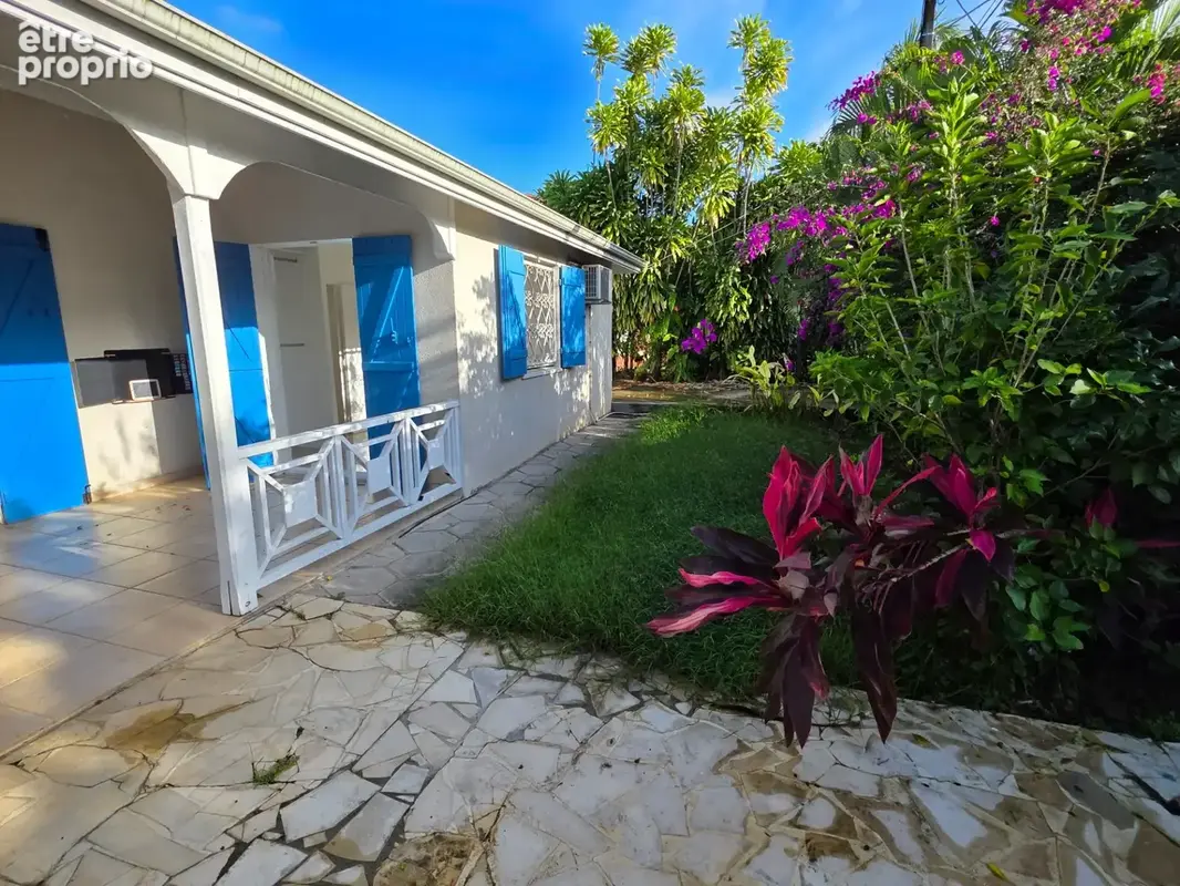 Jolie maison + studio et piscine baie mahault (971) - photo 21
