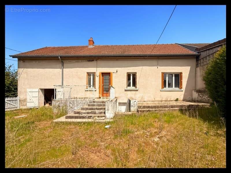 Maison à SAINT-VALLIER