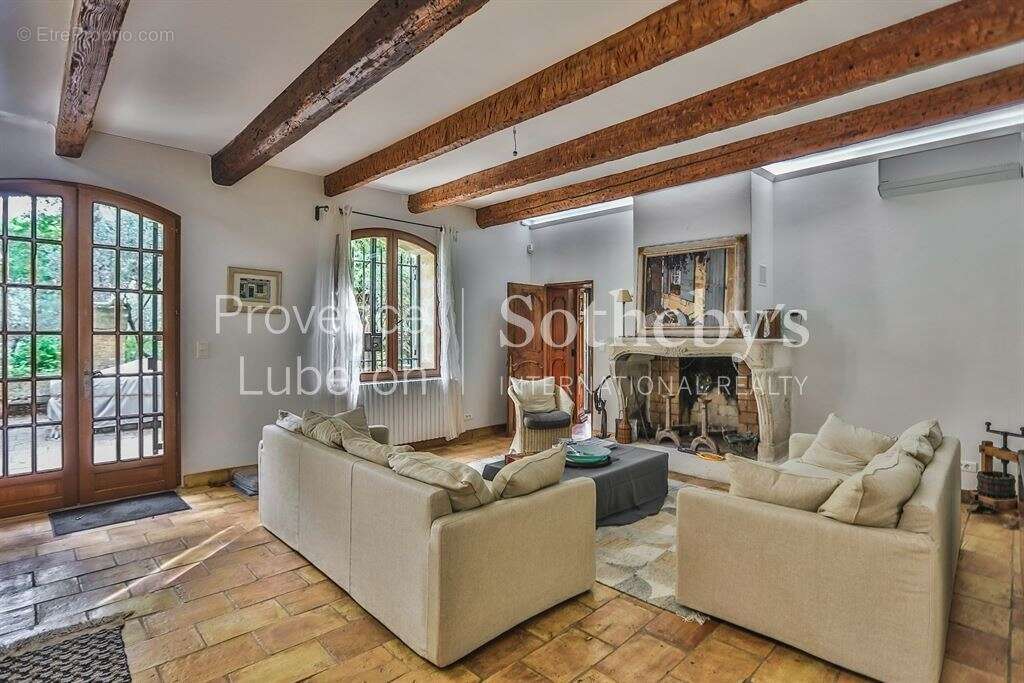 Propriété provençale - photo 4