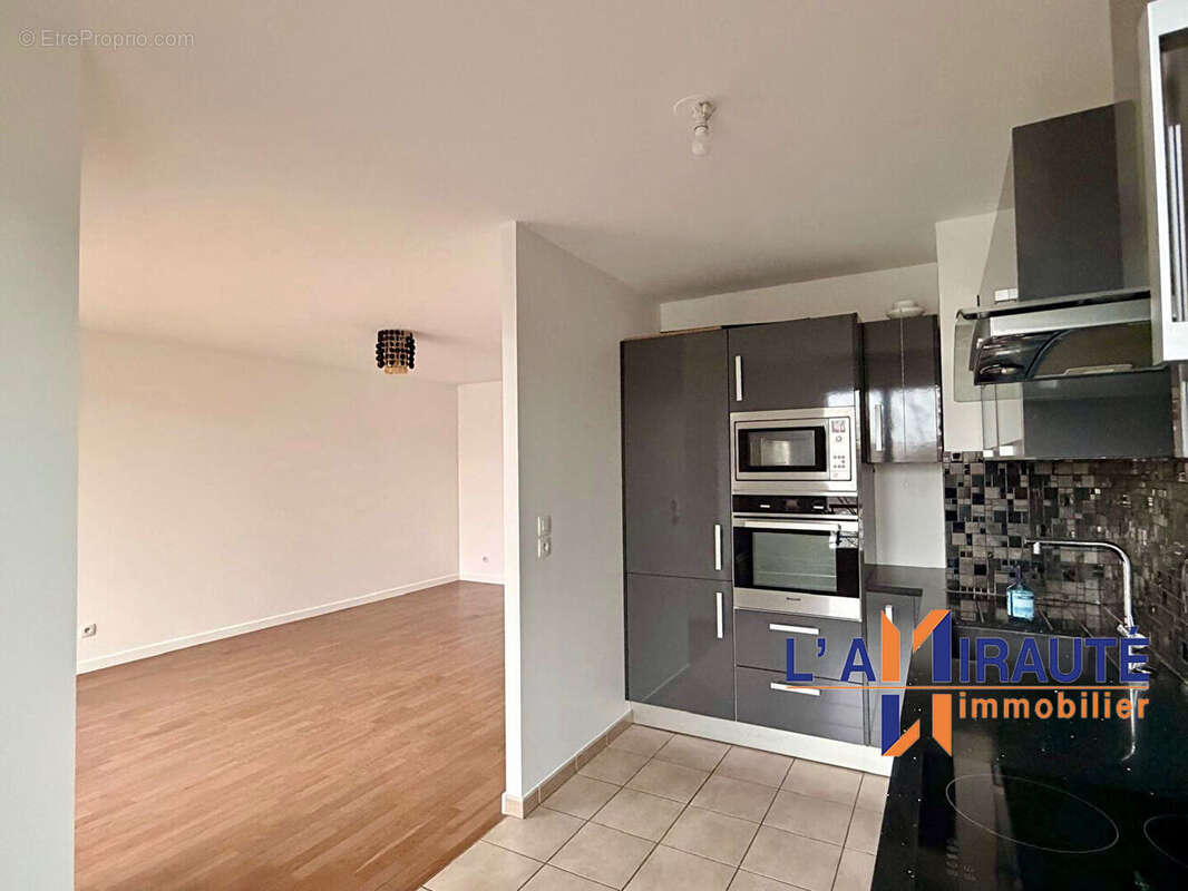 Appartement à MAISONS-LAFFITTE