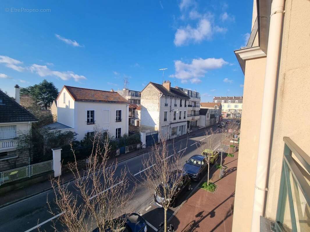 Appartement à CROISSY-SUR-SEINE