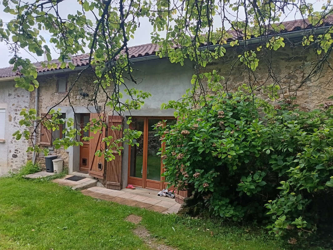 Maison à SAINT-PAUL