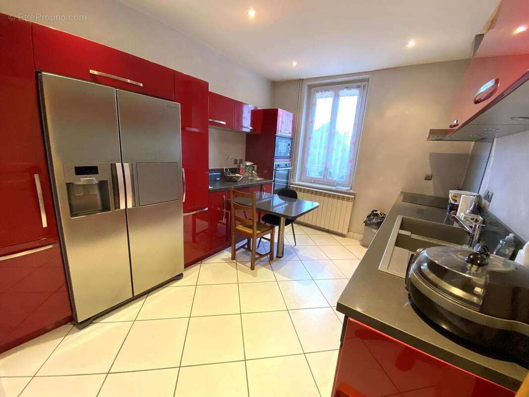 Photo 5 - Maison à JASSANS-RIOTTIER