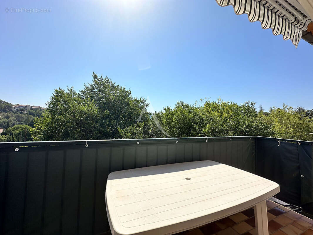 Appartement type 2 avec climatisation balcon parking ascenseur - photo 8