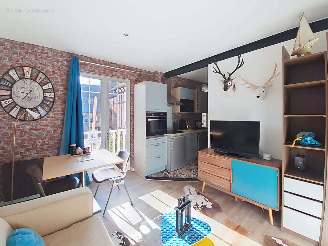 Appartement à CABOURG