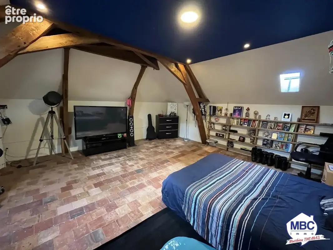 Grande maison familiale de 145 m² - photo 7