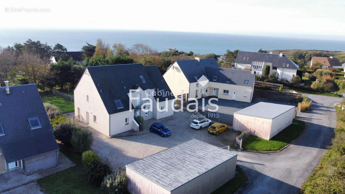 Appartement à BARNEVILLE-CARTERET