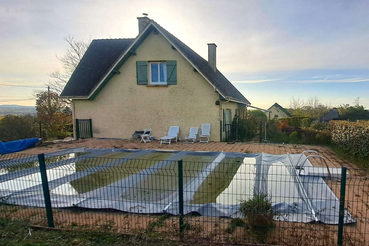 Maison à SAINT-AGNAN