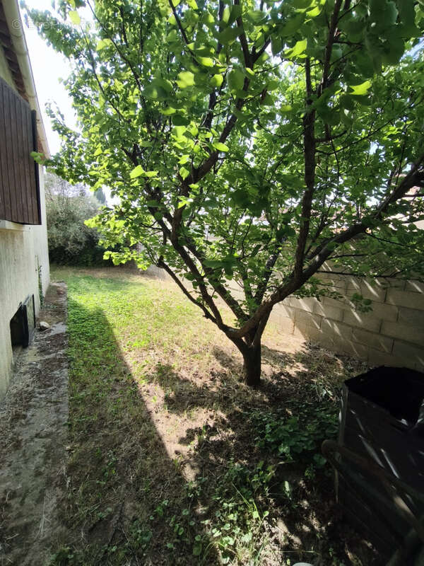 Maison à BOUILLARGUES