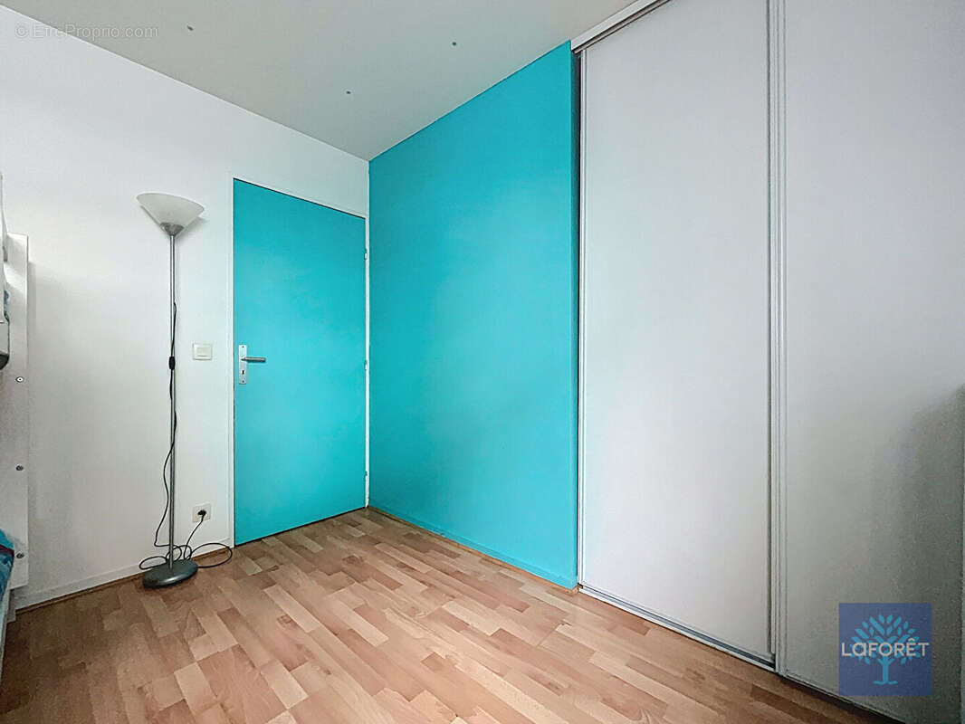 Appartement à CHILLY-MAZARIN