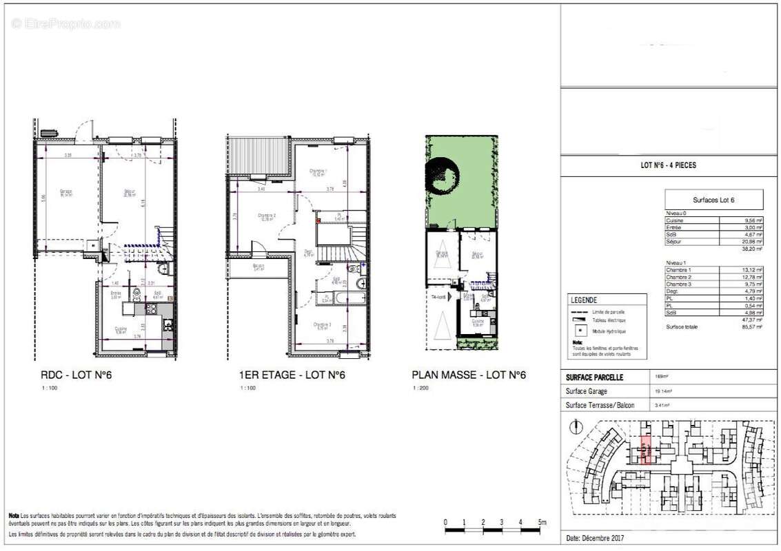Photo 5 - Maison à MONTEREAU-FAULT-YONNE