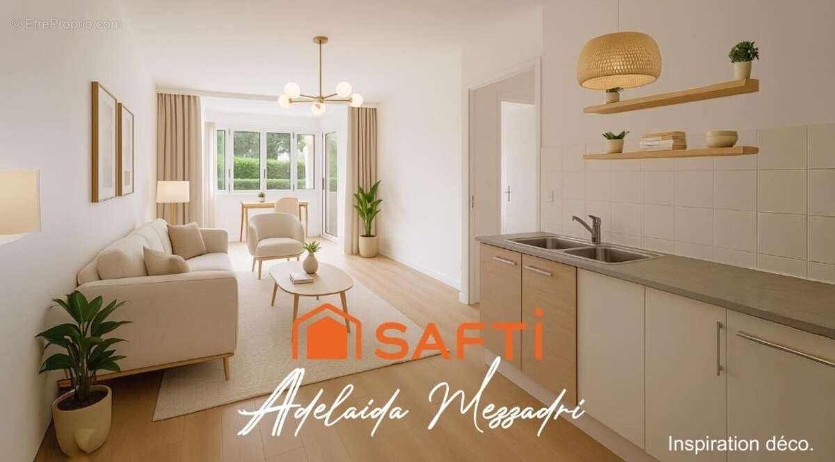 Photo 4 - Appartement à NICE