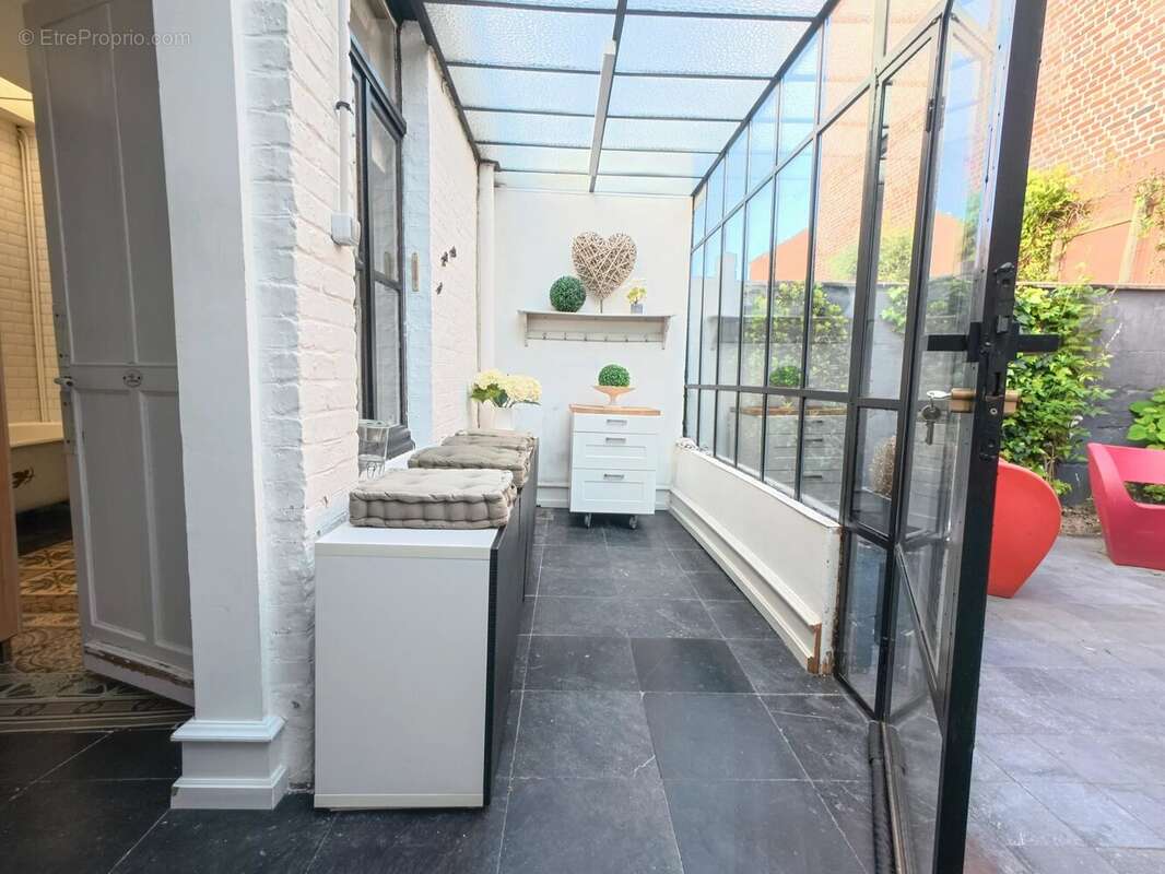 Appartement à MARCQ-EN-BAROEUL