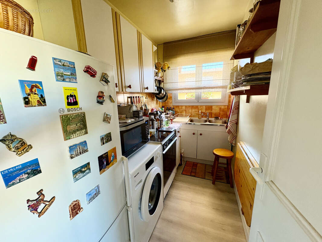 Appartement à SIX-FOURS-LES-PLAGES