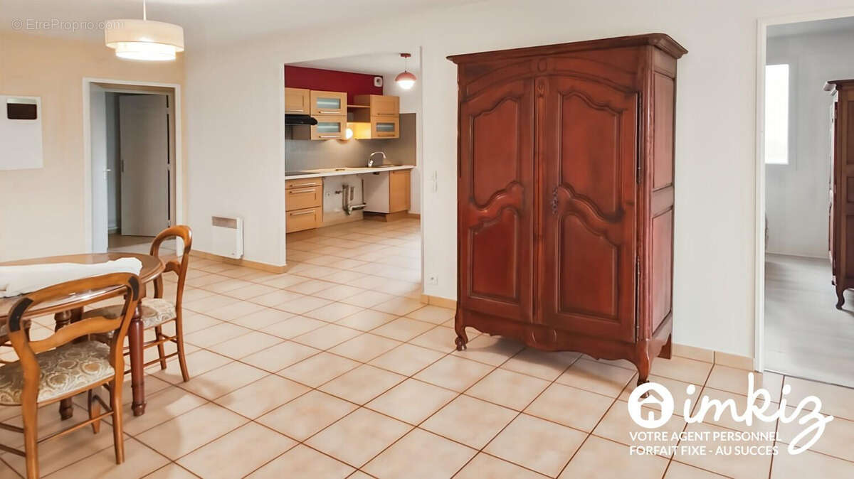 Appartement à IGNY