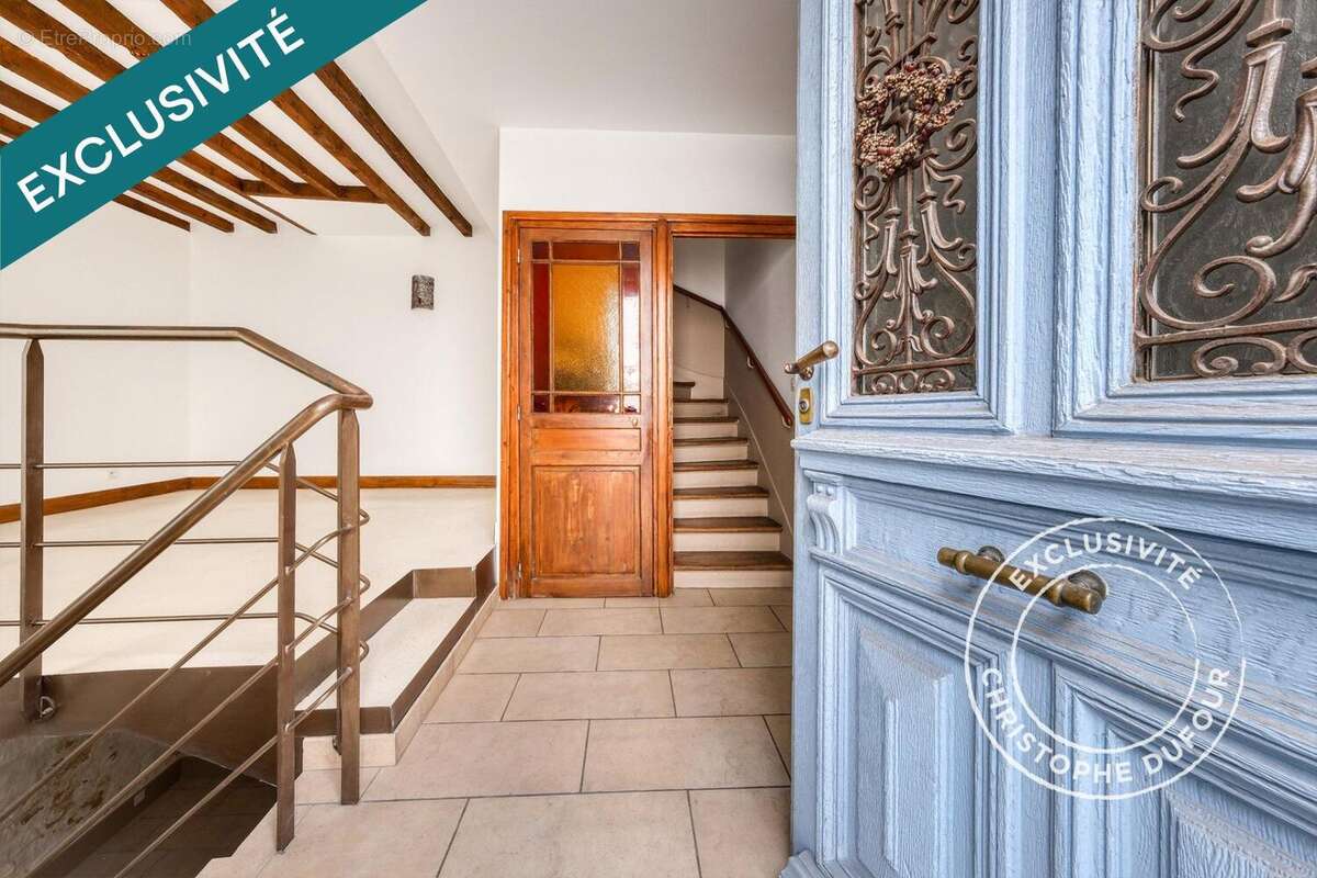 Photo 3 - Maison à LEVALLOIS-PERRET