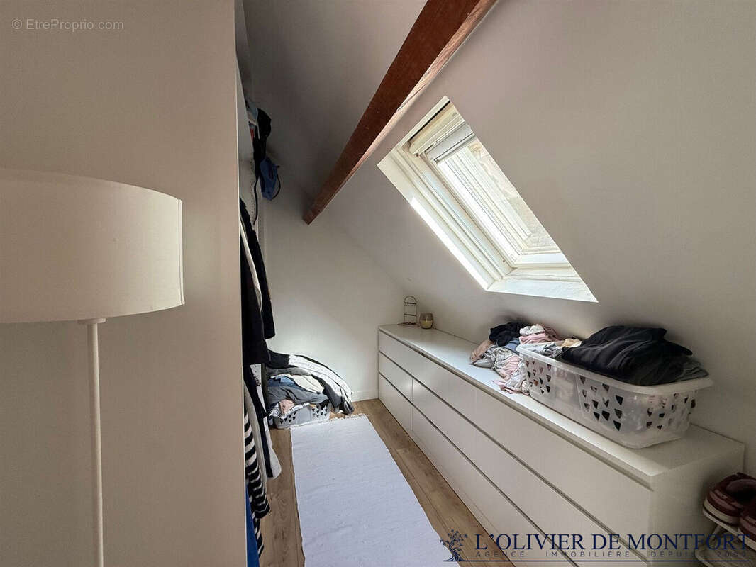 Appartement à MONTFORT-L'AMAURY