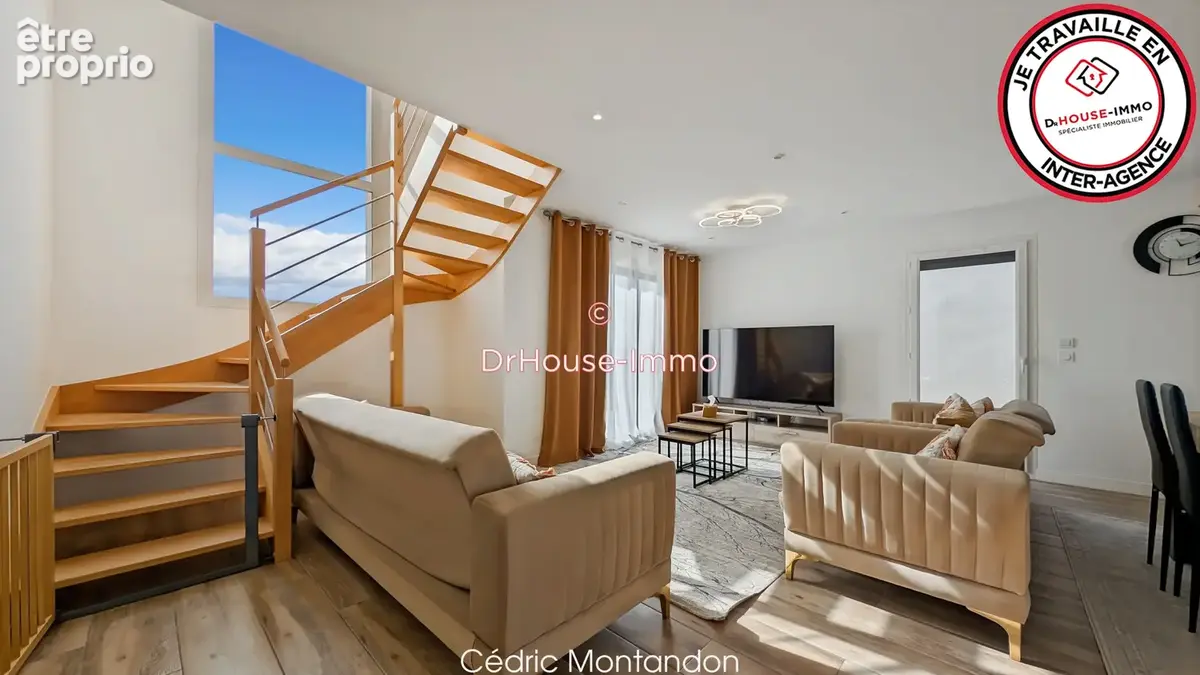 Maison 122 m² à Evrecy  - photo 7