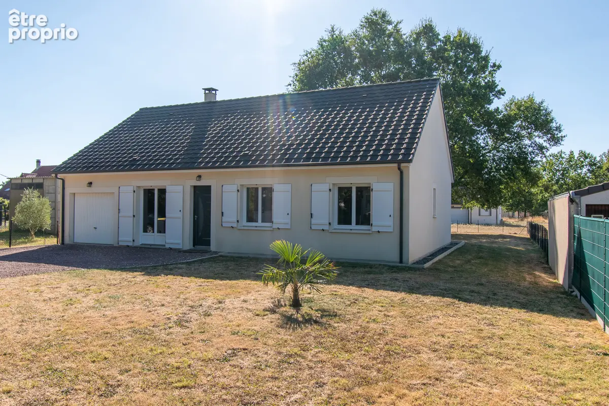 Maison à MEREAU