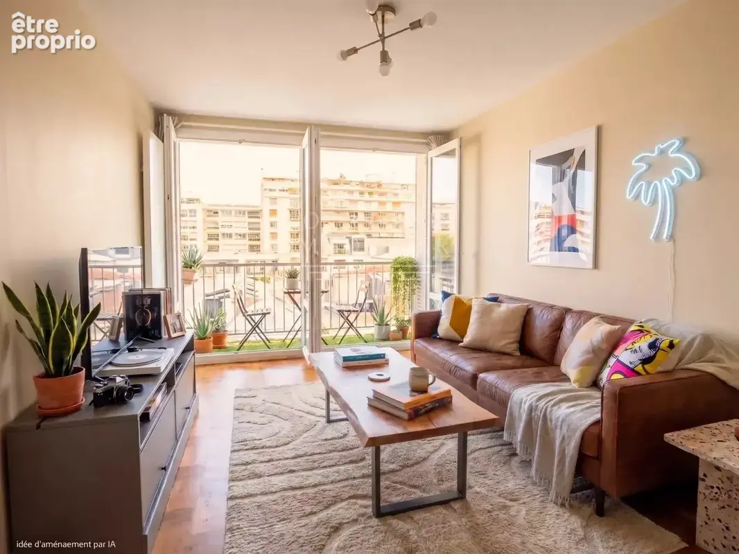 Photo Appartement à Paris-16e au prix de 605 000€