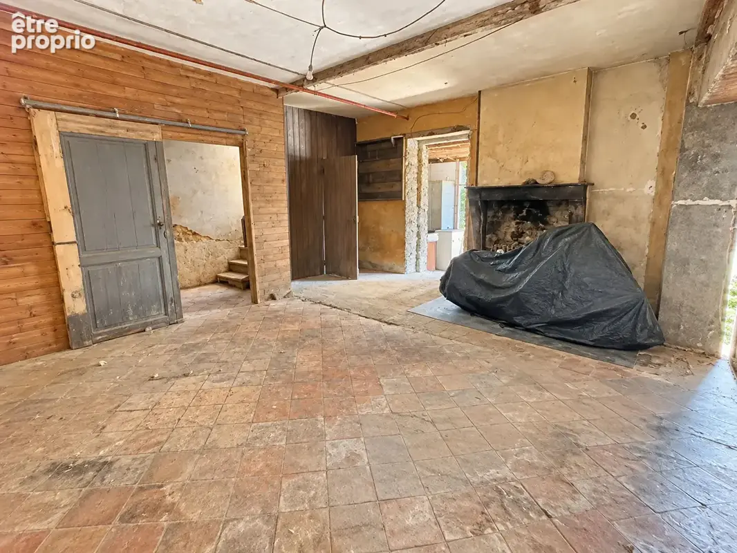 Photo Maison à Le Fief-Sauvin au prix de 39 490€