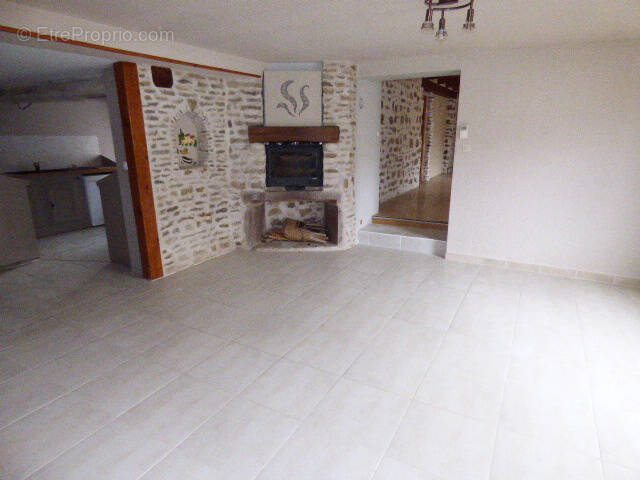 Maison à BENAMENIL