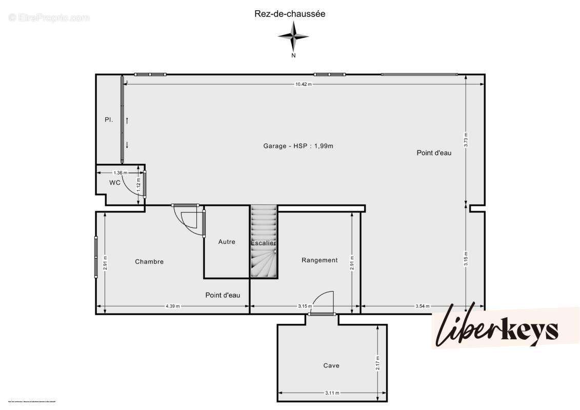 Maison  familiale de plain-pied à Dampmart ! - photo 12