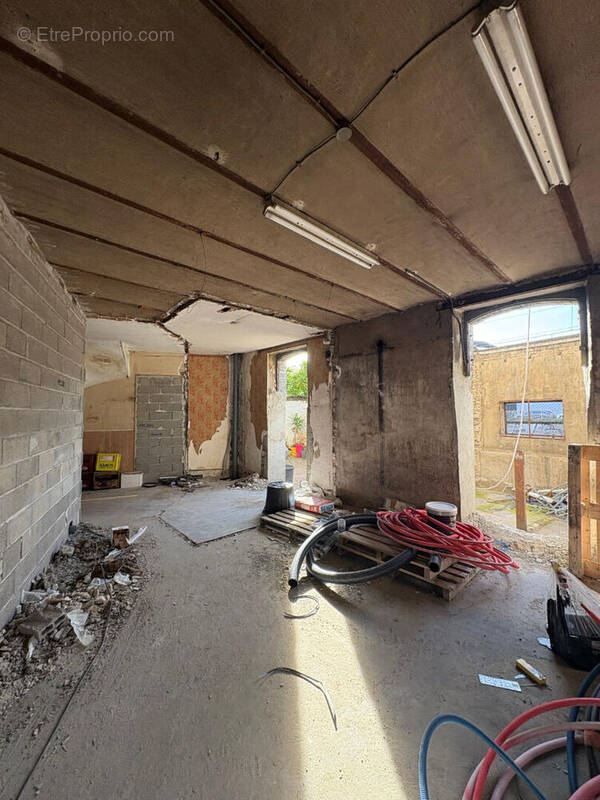 Appartement à NANCY