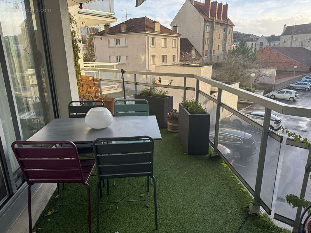 Appartement à DIJON