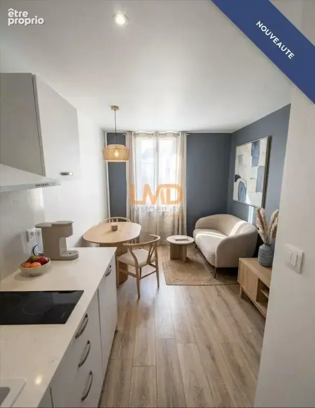 Appartement studio - photo 8