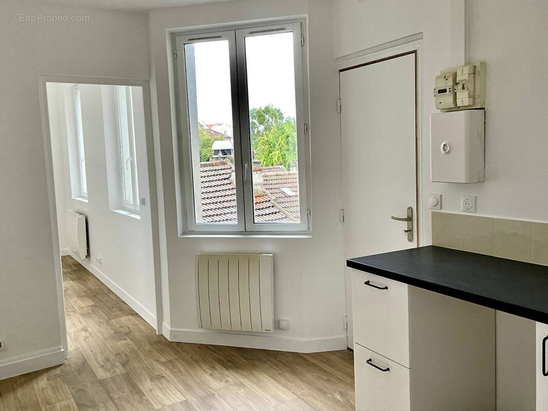 Appartement à MALAKOFF