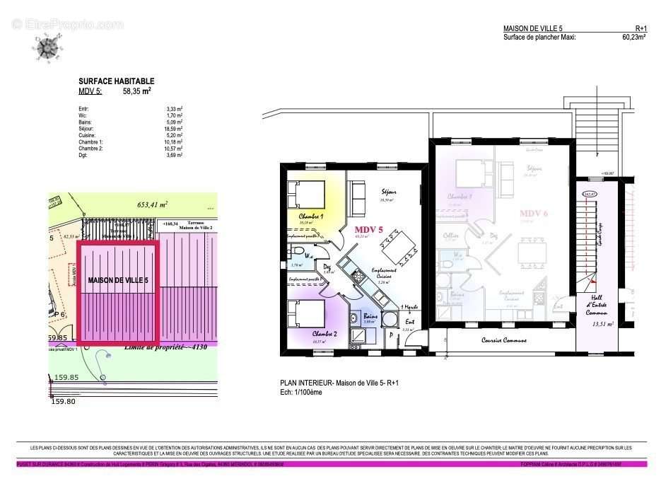 Appartement à PUGET