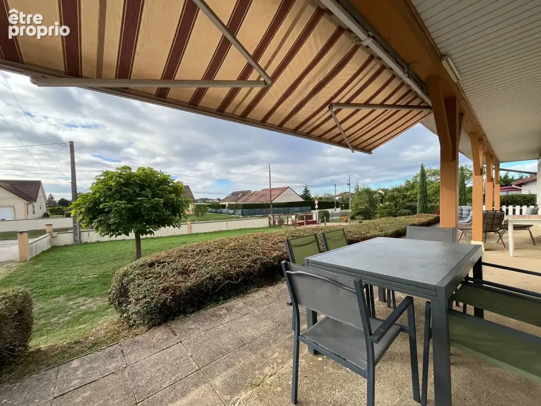Maison à vendre 5 pièces SASSENAY (71) - photo 2