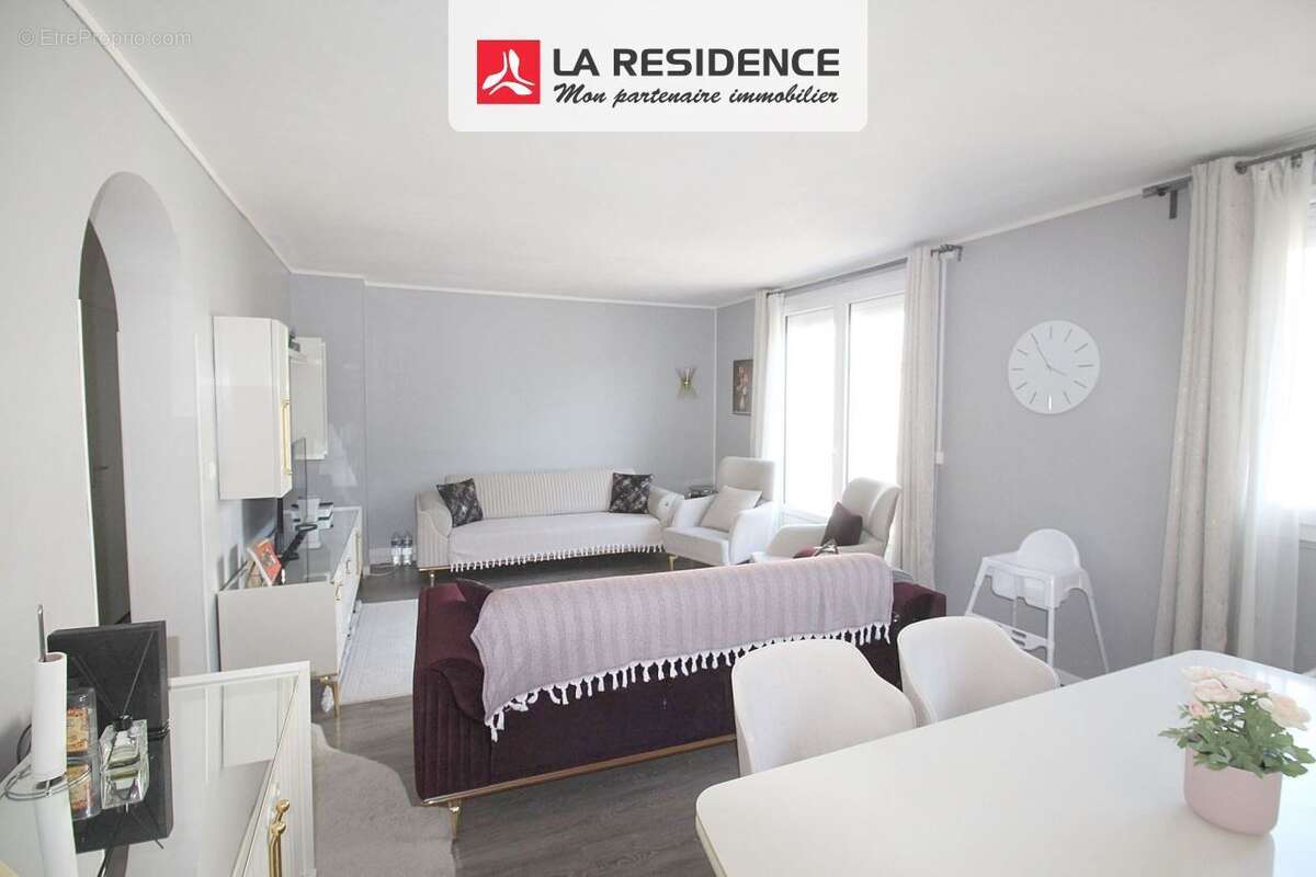 Appartement 83 m² à Le Petit-Quevilly  - photo 4