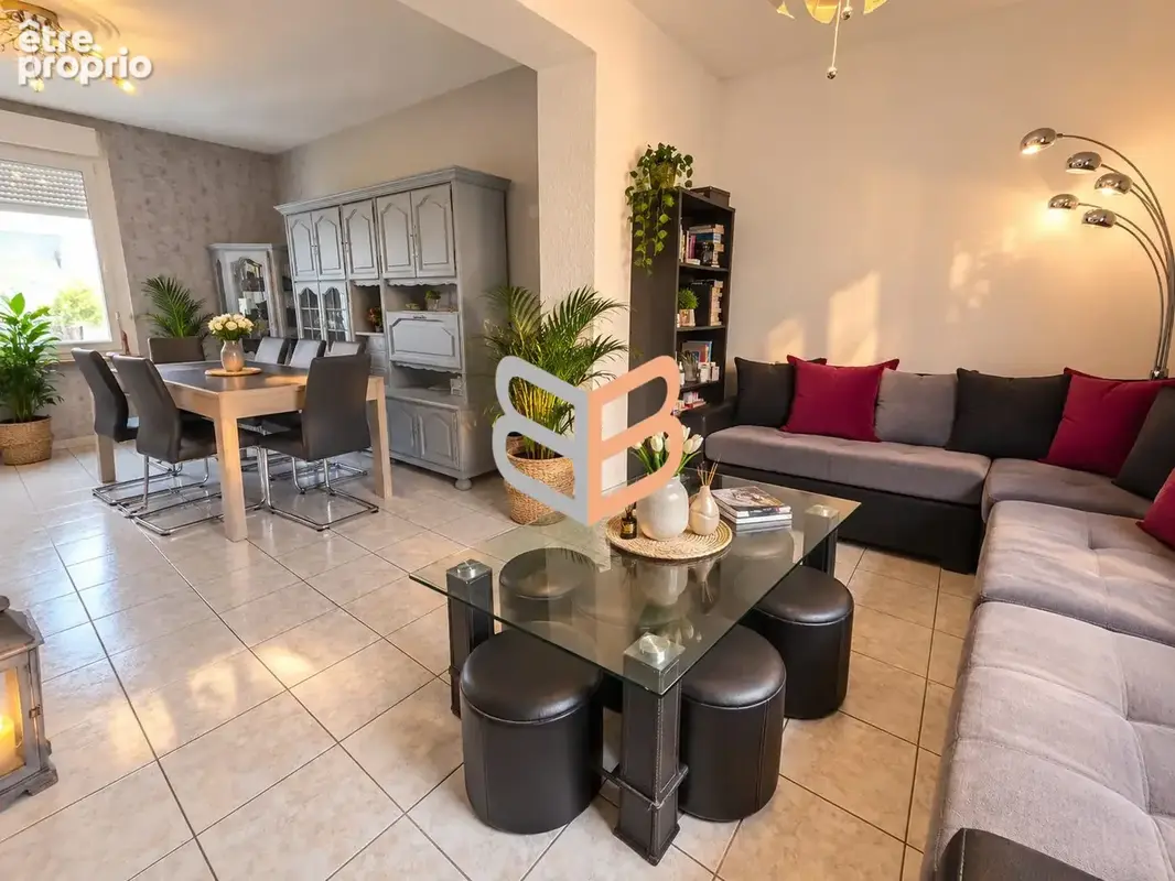 Maison 4 pièces 77 m² à vendre à Longwy (54400) - photo 6